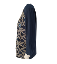 MAGLIA DONNA 3/4M 13/2672 Tellini S.R.L. Veleprodajna odjeća